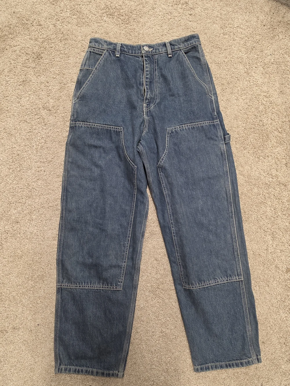 Shaina Mote Work Jeans